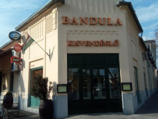 Bandula Kisvendéglő