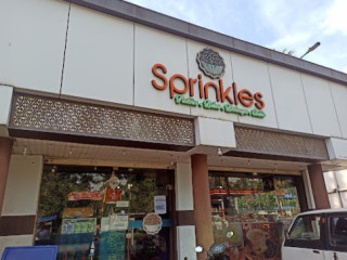 Sprinkles Cafe