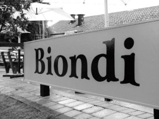 Biondi Bistro