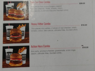 Hero Certified Burgers Barrhaven Nepean