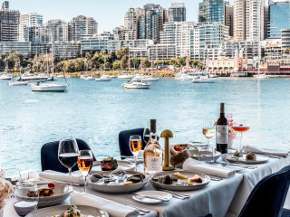 Sails on Lavender Bay