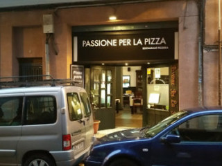 Passione Per La Pizza