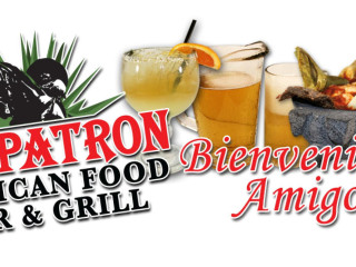 El Patron Mexican Food Grill