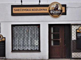 Smečenská Kozlovna