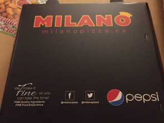 Milano Pizzeria