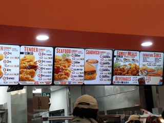 Popeyes Louisiana Kitchen Fanshawe