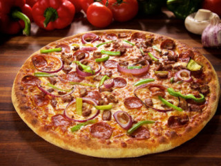 Apache Pizza Galway