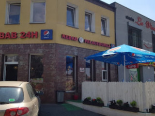 Kebab Palace Września