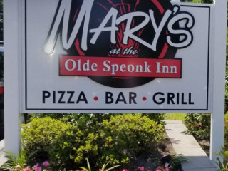 Mary's Pizza Pasta