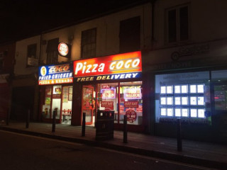 Pizza Gogo