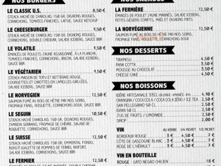 Bbr Burger Bar des Remparts