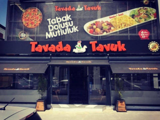 Tavada Tavuk