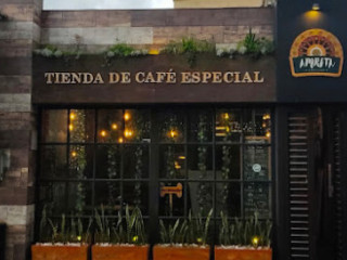 Amrita Café Libro