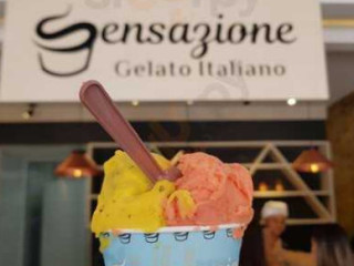 Sensazione Gelateria Italiana