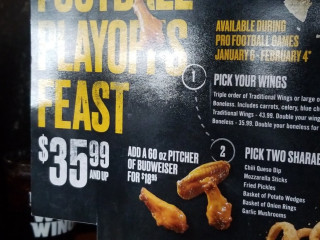 Buffalo Wild Wings