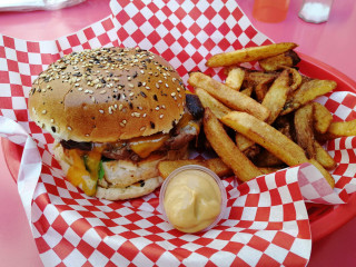 Smoky Grill Burger