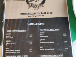 Tayyare Pizza