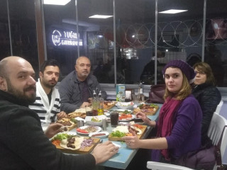 Sinan Usta Pide Kebab Salonu