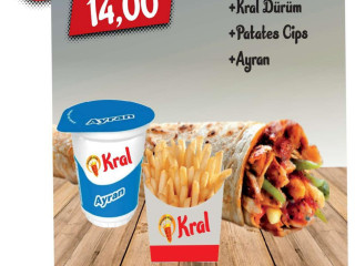 Dönerin Kralı Kral Döner Eynesil