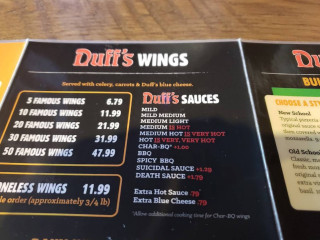 Duff's Famous Wings