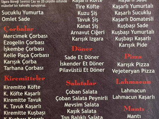 Gümüldür Mavi Deniz Pide Kebap Zeytin Yağlı