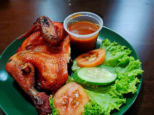 Nasi Tomato Ayam Golek Ag