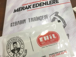 Ehil Fırın Kebap Selçuklu