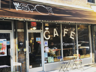 The Spot Cafe