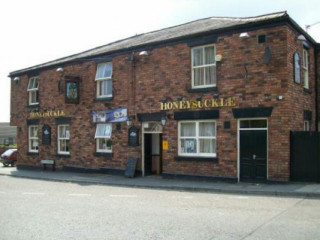 The Honeysuckle Inn