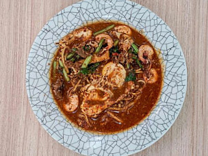 Warung Sup, Ikan Bakar Dan Mee Bandung