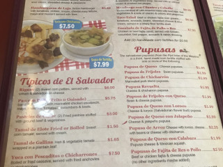 Rosa's Pupuseria Y Taqueria