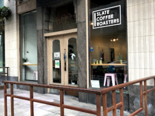 Slate Coffee Roasters