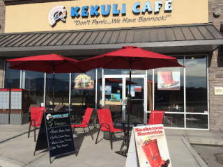 Kekuli Café Coffee West Kelowna