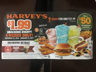 Harvey's