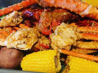 Crab Du Jour Xpress Cajun Seafood