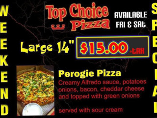 Top Choice Pizza