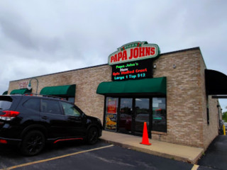 Papa Johns Pizza