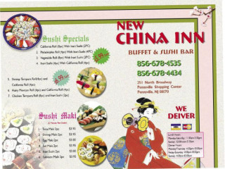 China Inn Buffet