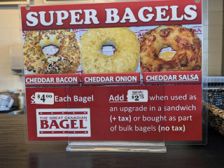 Great Canadian Bagel