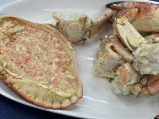 El Marisquero Burgales