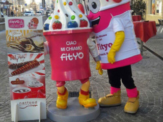 Fityo Creperie Frozen Yogurt Gelateria