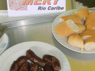 Chorizos Mery