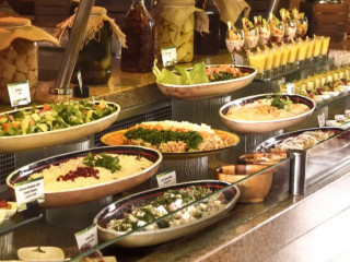 Zest All Day Dinning Al Ain Rotana