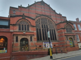 Wesley Methodist Church, Chester