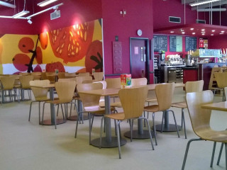 Sainsbury's Cafe Osmaston Park