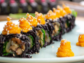 Veganashi Sushi Vegano Barcelona