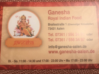 Indisches Ganesha Aalen Aalen