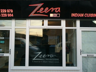 Zeera Indian Takeaway In Pontyclun