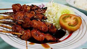 Sate Kambing Muda Pak Bagong