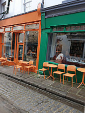 Steep Street Coffee House